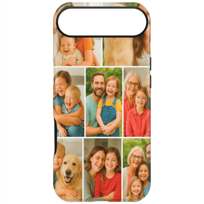 iPhone 17 Air Customised Case | 3D Full Wrap | Design Now - UK